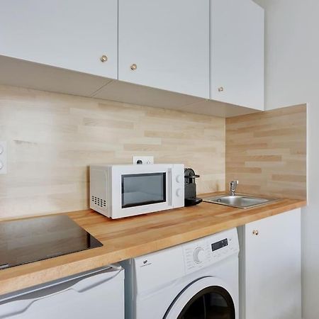 Appartement Suite Aux Portes De Paris กลีชี ภายนอก รูปภาพ