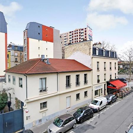 Appartement Suite Aux Portes De Paris กลีชี ภายนอก รูปภาพ