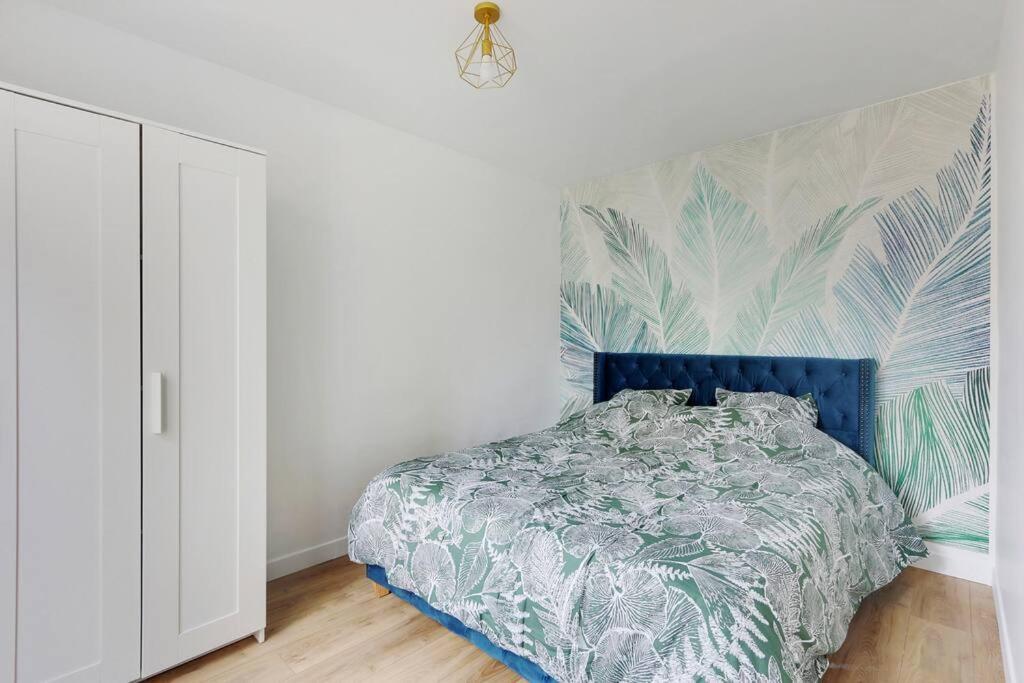 Appartement Suite Aux Portes De Paris กลีชี ภายนอก รูปภาพ